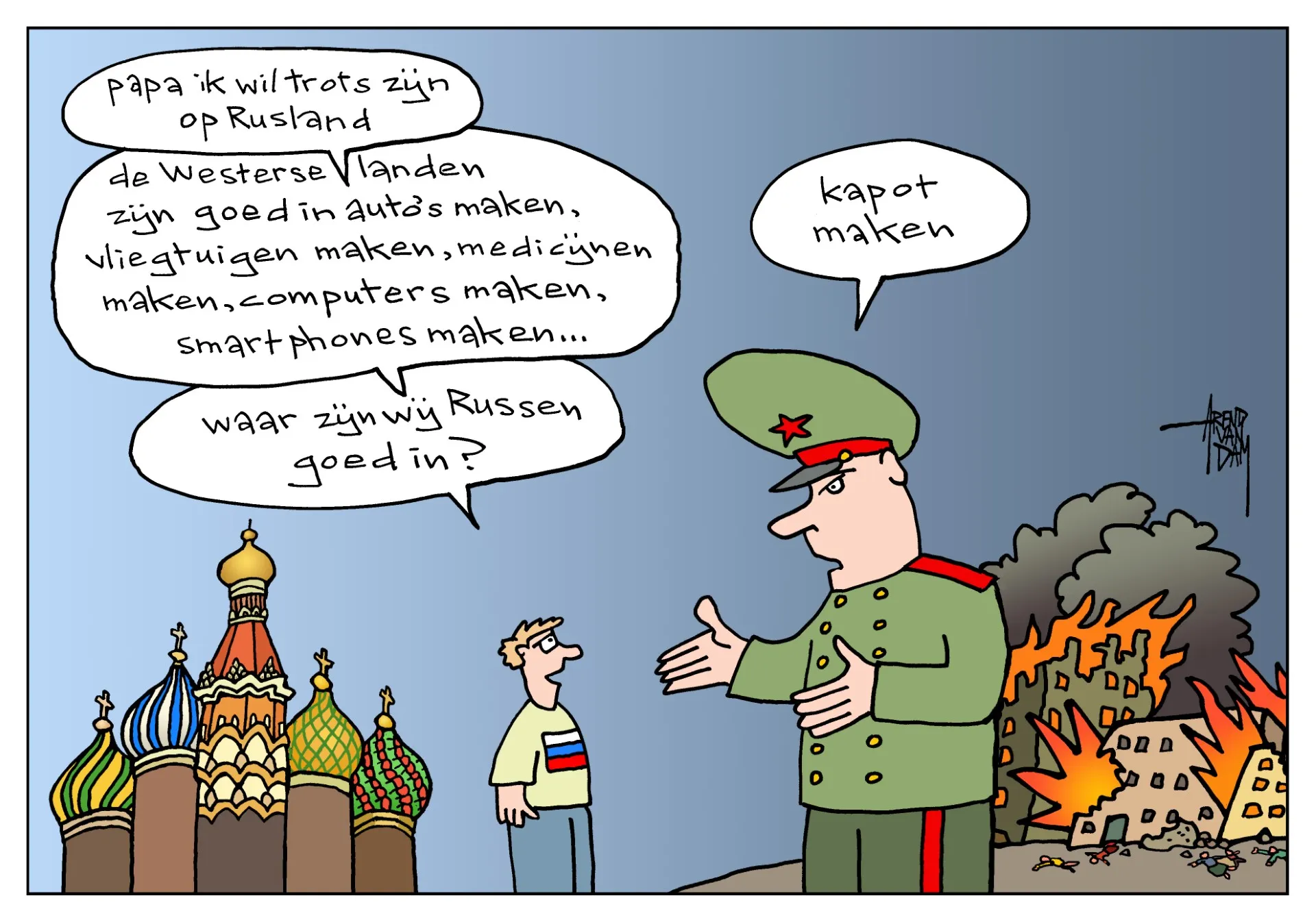trotsoprusland